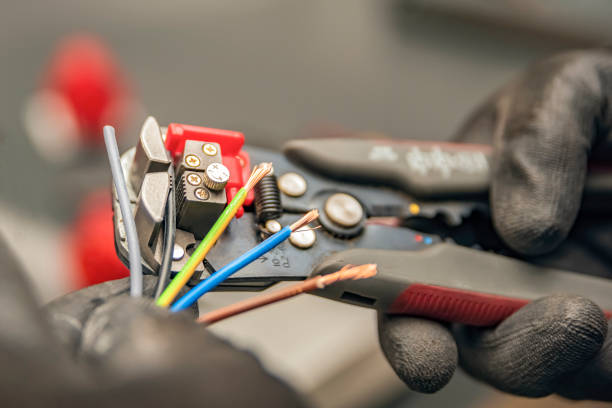 Best Electrical Installation Contractor  in Vander, NC