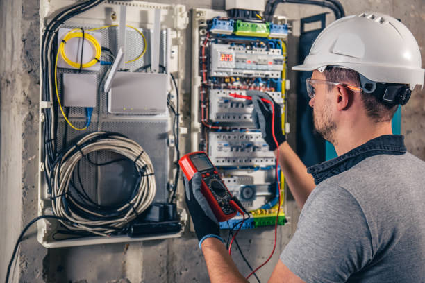 Best Ceiling Fan Installation Electrician  in Vander, NC