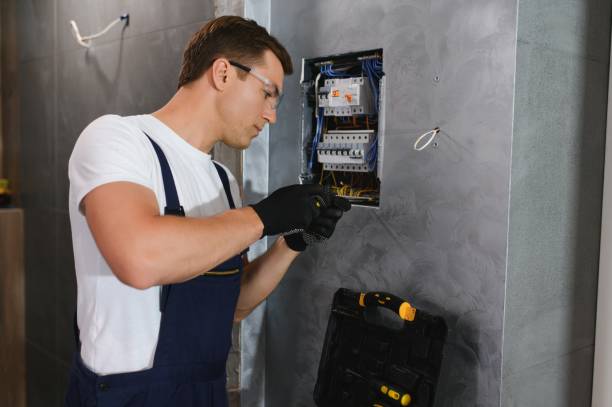 Best Ceiling Fan Installation Electrician  in Vander, NC