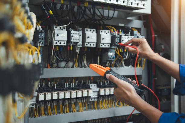 Best Emergency Electrical Repair  in Vander, NC