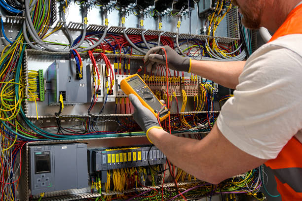Best Industrial Electrical Services  in Vander, NC