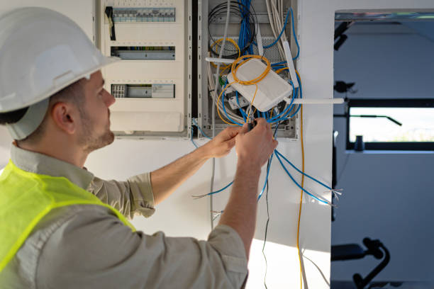 Best Affordable Electrician  in Vander, NC