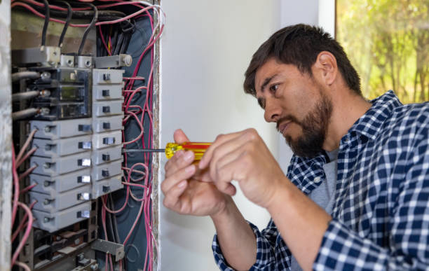 Best Electric Panel Repair  in Vander, NC